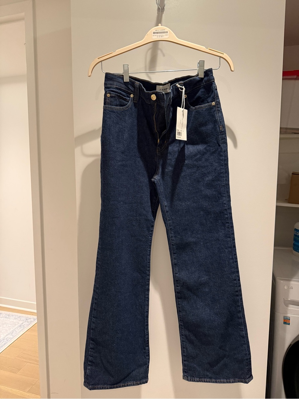 Frame Pixie Arrow Jean